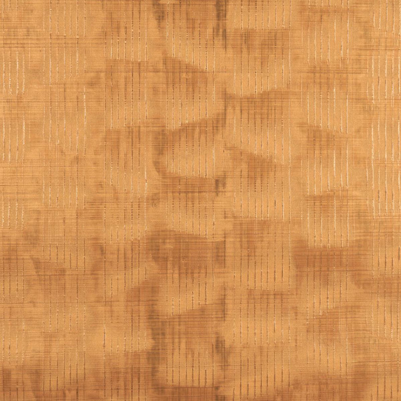 Schumacher X Patterson Flynn Wallpaper Roll, Gold