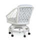 Raleigh Swivel Dining Armchair