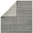 Hued SLO01 Handmade Solid Gray Area Rug-1298896905