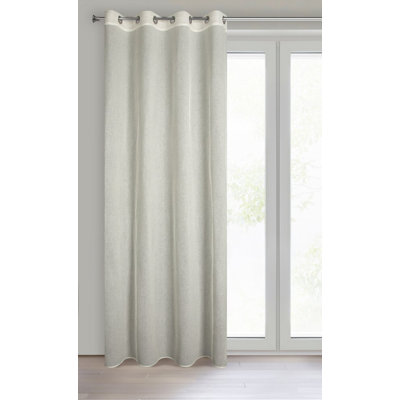 Challinor Sheer Curtain Single Panel