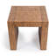 Clayton Reclaimed Pine Pallet Skin End Table