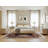 Machine Washable Turkish Gray Area Rug-1021841462