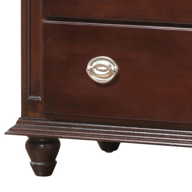 Armoire de rangement élégante Cappuccino