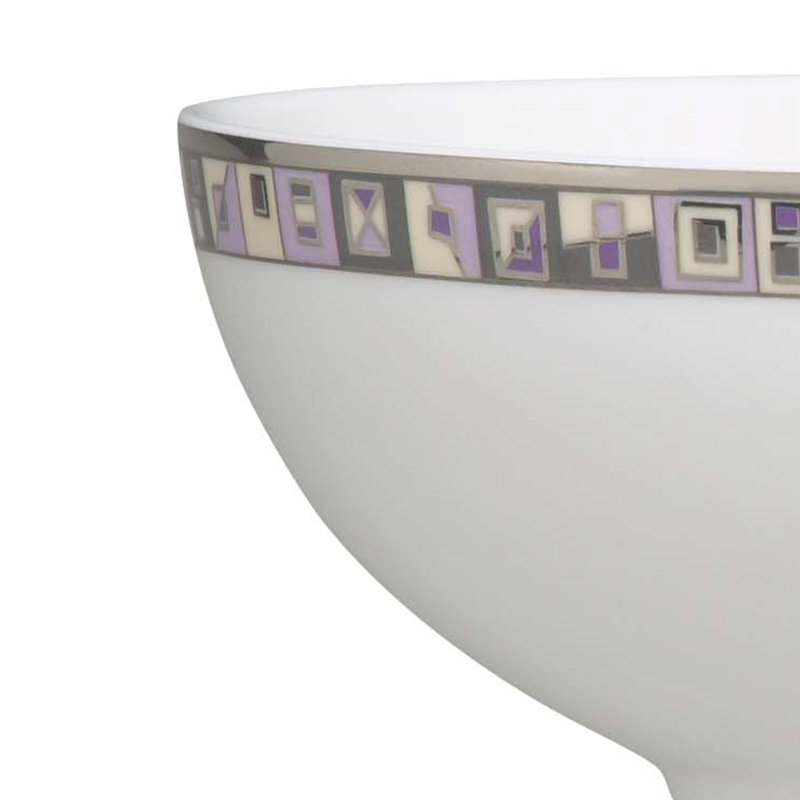 Clarity Bone China Cereal Bowl