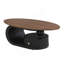 Ensemble de 2 tables gigognes Luxury-121053539