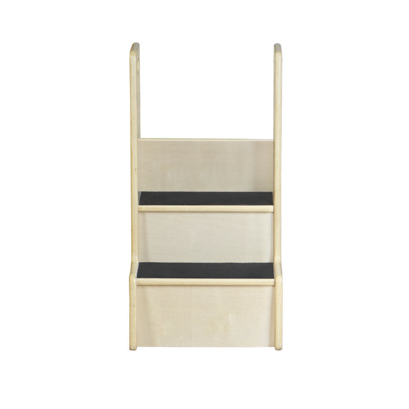 Black 2 - Step Stool