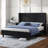 Wauseon Corduroy Upholstered Bed-427252156-439474943