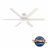 60" Solaria 6 - Blade Outdoor Standard Ceiling Fan with Lights-71202800