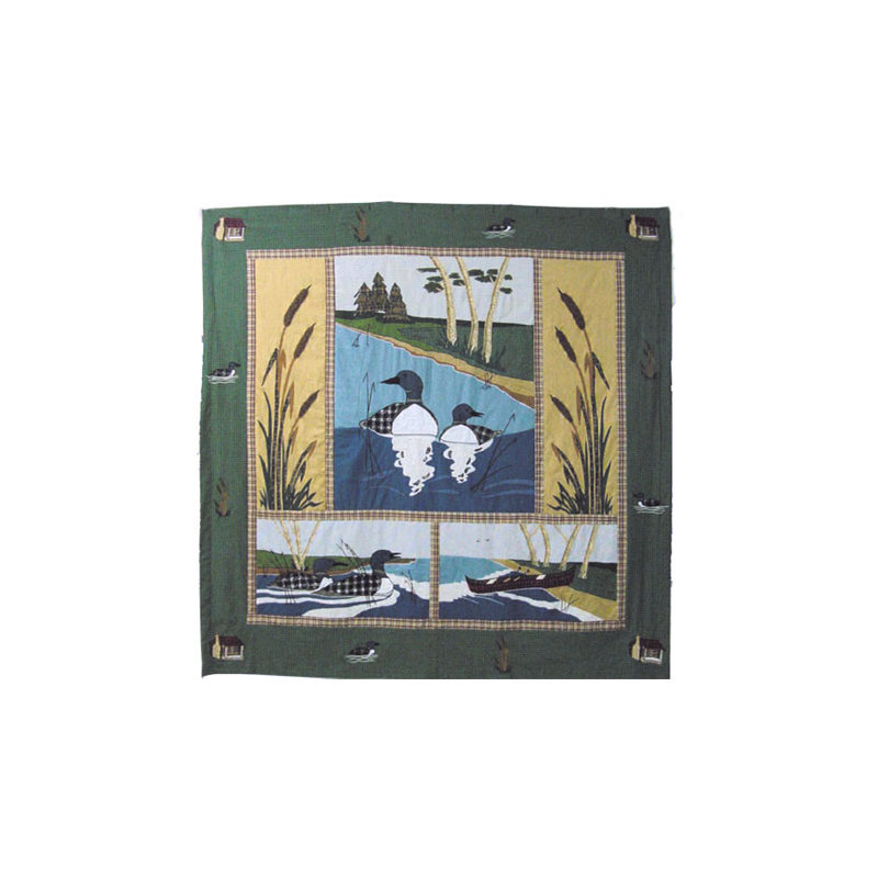 Cotton Shower Curtain