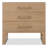 Banyon Bay Three Drawer Nightstand