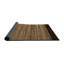 Tapis décoratif multicolore à motif abstrait-1261087040