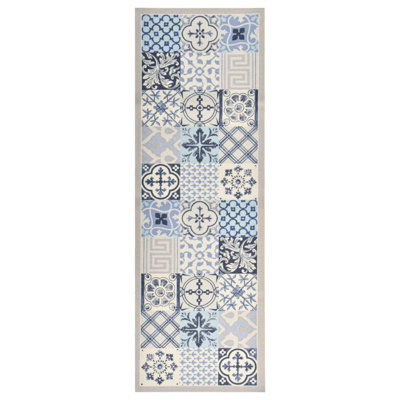Tesch Mosaic Kitchen Mat