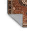 Tapis brun lavable à la machine-1502090125