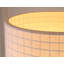 Lampe de table beige 21 "