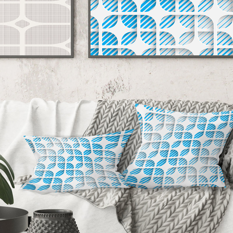 Coussin lombaire 3d pattern ii