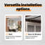 Brayden Studio Retractable Patio Awning-542748362-542748364