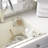 Stainless Steel Basket (Liven & Quatrus Laundry)