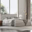 Lit plateforme en bois massif Berkeley-372441991