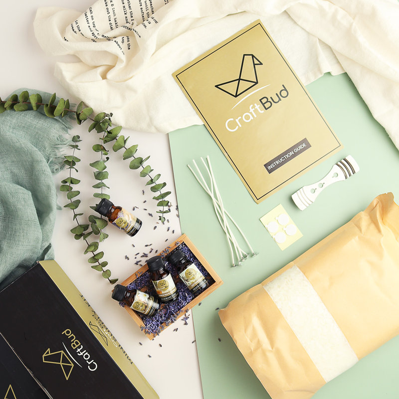 Scented Candle Accessories