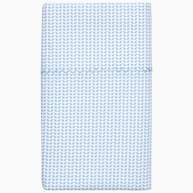 Cinde Percale Sheet Set, Queen