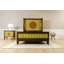 Solid Wood Bed