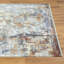 Tapis moderne lavable abstrait-117445403