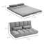 Fauteuil convertible HOMcom-793690714-793690712