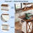 55.5'' Farmhouse Kitchen Island With Drop Leaf, Storage, Power Outlet & Wheels - Ideal For Home, Kitchen & Dining Room?-114193330