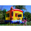 Château gonflable de qualité commerciale avec ventilateur JumpOrange 13 pi. Crayon pour enfants et adultes