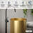 Karran Cinox 15'' Stainless Steel Circular Bathroom Sink-95277332