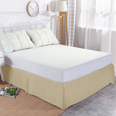 Wrap Around Bed Skirt