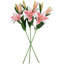Lis artificiels à tiges florales-86731887