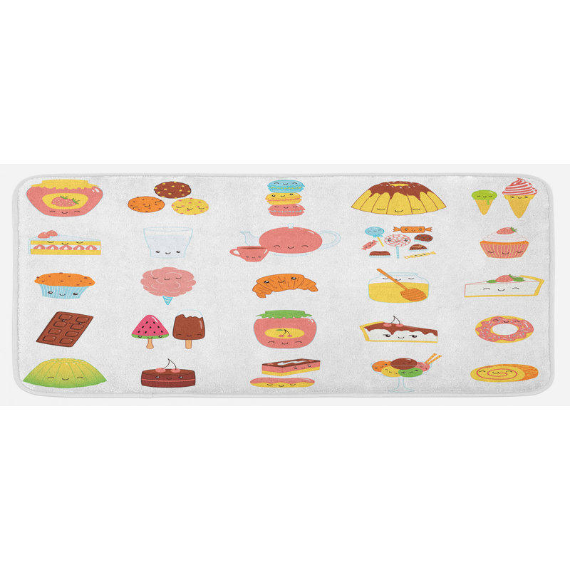 Tapis de cuisine