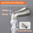 Diverter Complete Shower System with Rough in-Valve-101698731
