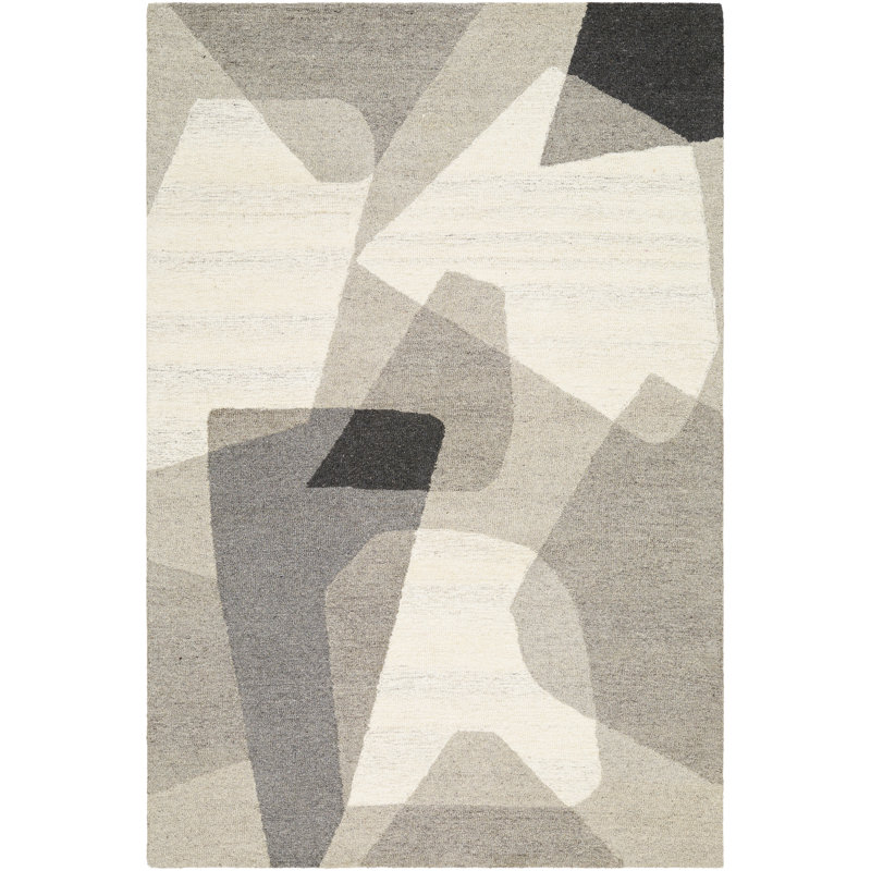 Tapis Chantise, Rectangle 5 pi x 7 pi 6 po