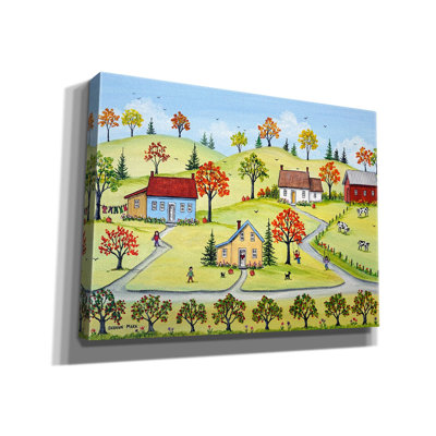 Avana " Appleville " by Sharon Mark