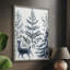 «Christmas Holiday», art encadré Cccxxiii - bois massif-15144122