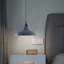 Pascale 1 - Light Dome Pendant-1826978789