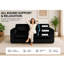 4 Piece Velvet Standard Living Room Set-1157003288