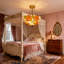 3-Light Tiffany Style Sunflower Chandelier With E26 Bulb