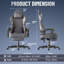 Fauteuil de jeu ergonomique Soontrans-356031275