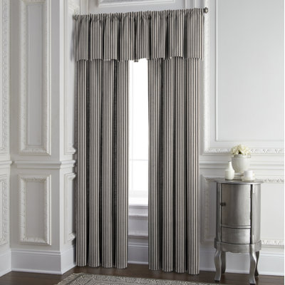Gesto 100% Cotton Room Darkening Curtain Panel