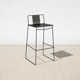 Avers 36.75'' Outdoor Bar Stool