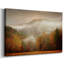 Photography Study Autumn Mist-Gallery Wrapped Canvas-1882388722
