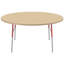 Table ronde à hauteur réglable-67130262-67130266-80013672