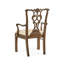 Buckingham Upholstered Arm Chair