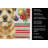 Wheaten Border Terrier Vegetables Kitchen Towel-1412338462
