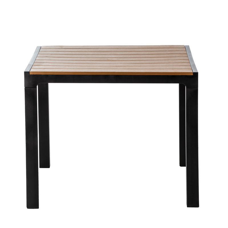 Table de salle à manger Arondel, Brun