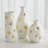 Dimples Handmade Ceramic Table Vase-87693537