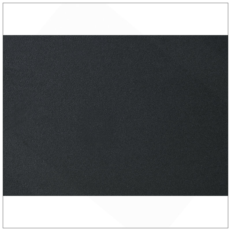 Mobilier de chambre à coucher 1pc, Noir